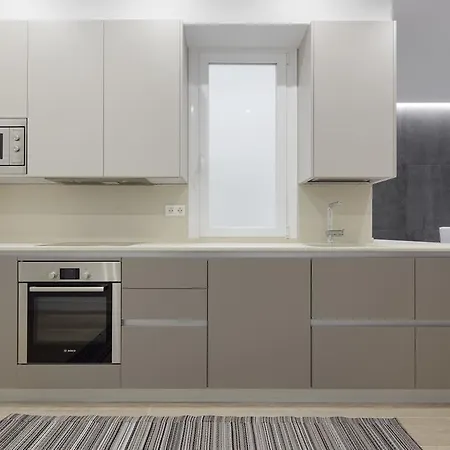 Apartment Zabaleta By Feelfree *