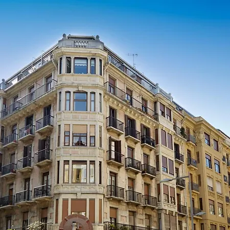 Zabaleta By Feelfree アパート サン・セバスティアン