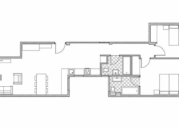 Apartament Zabaleta By Feelfree *