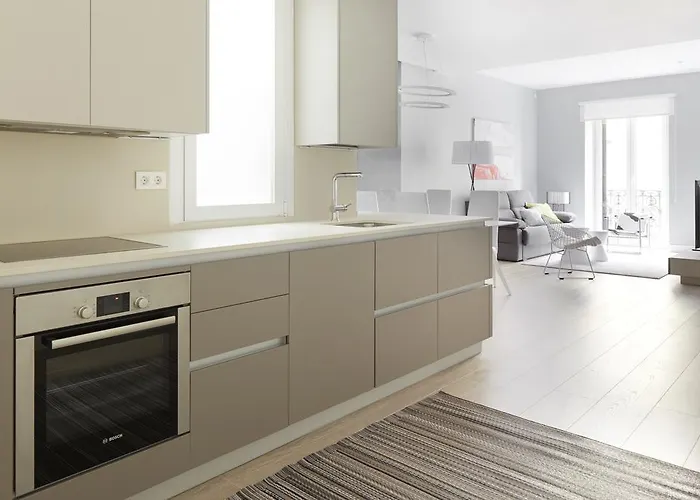 Zabaleta By Feelfree San Sebastián