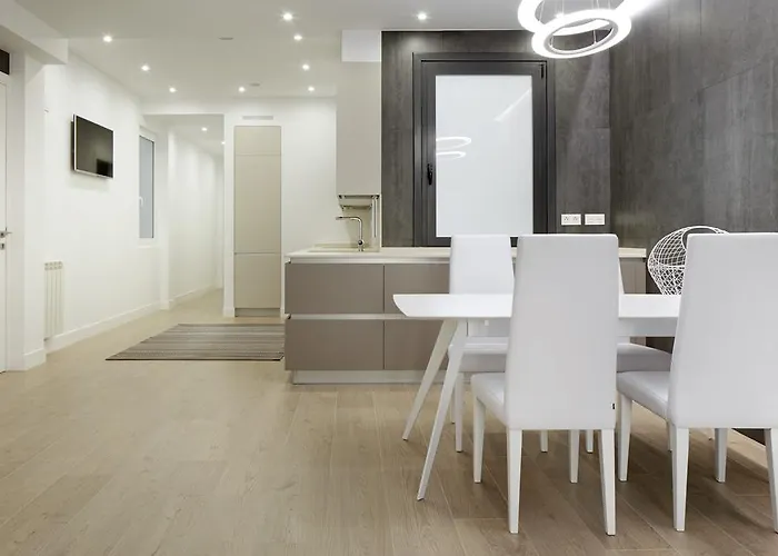 Apartament Zabaleta By Feelfree *