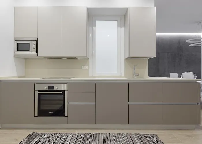 Apartament Zabaleta By Feelfree *