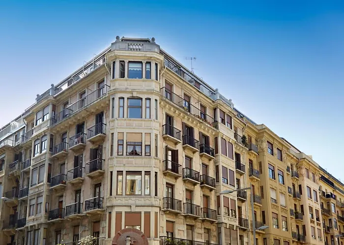 Zabaleta By Feelfree Apartament San Sebastián
